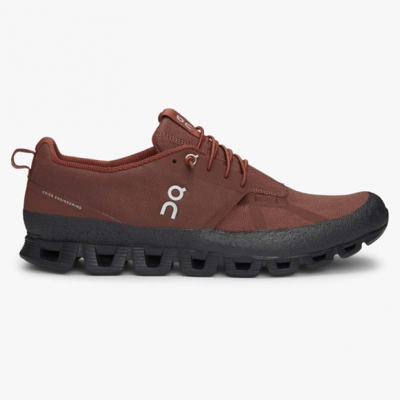 On Cloud Sneakers | Men's Cloud Dip-Cocoa | Black