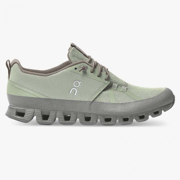 On Cloud Sneakers | Men's Cloud Dip-Reseda | Olive