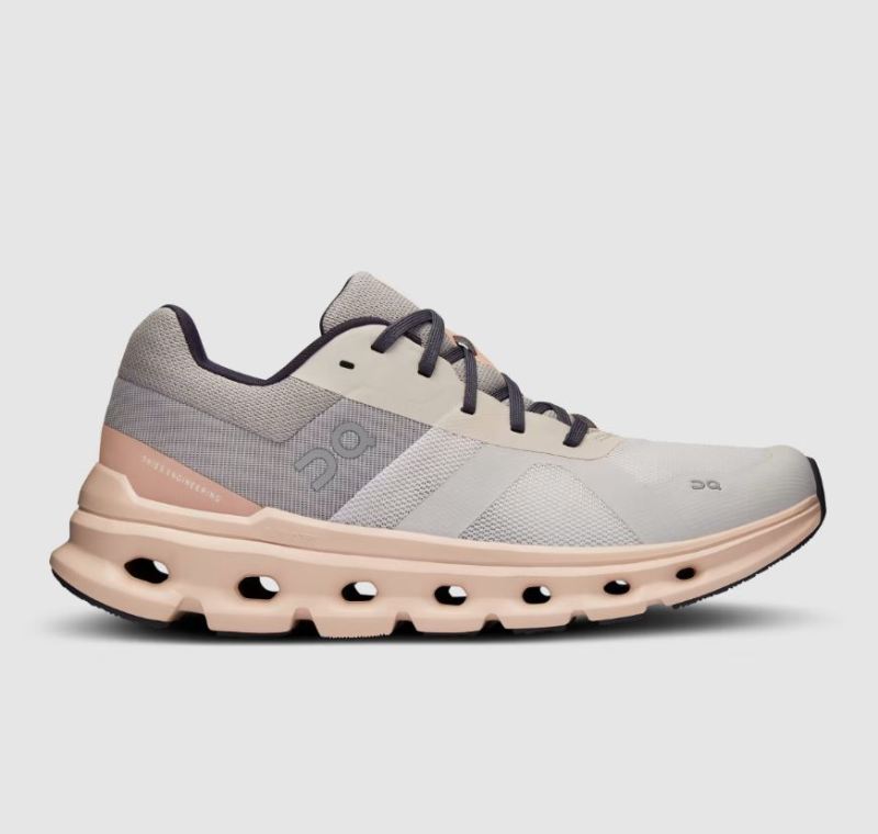 On Cloud Sneakers | Women's Cloudrunner-Frost | Fade [W4698078] - $89. ...