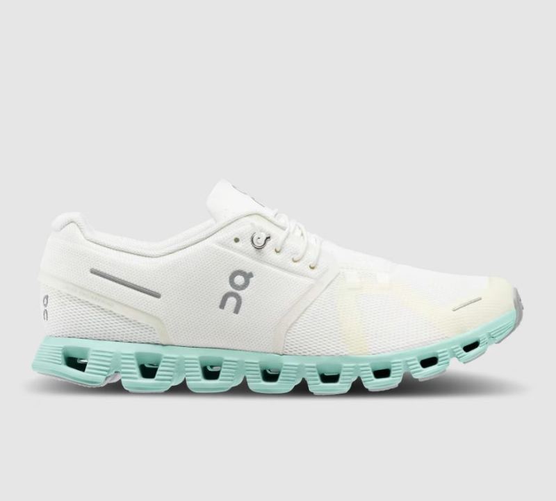 On Cloud Sneakers | Men's Cloud 5-Undyed-White | Creek [M599816g] - $83 ...